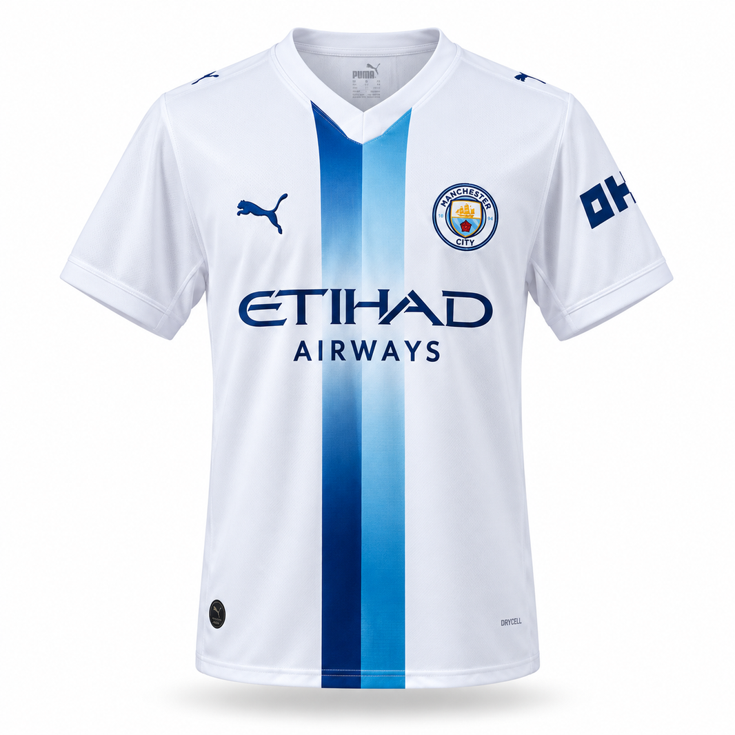 Manchester City 26/27 Terceiro Uniforme - Torcedor
