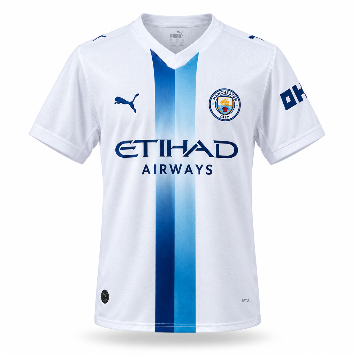 Manchester City 26/27 Thrid - Torcedor