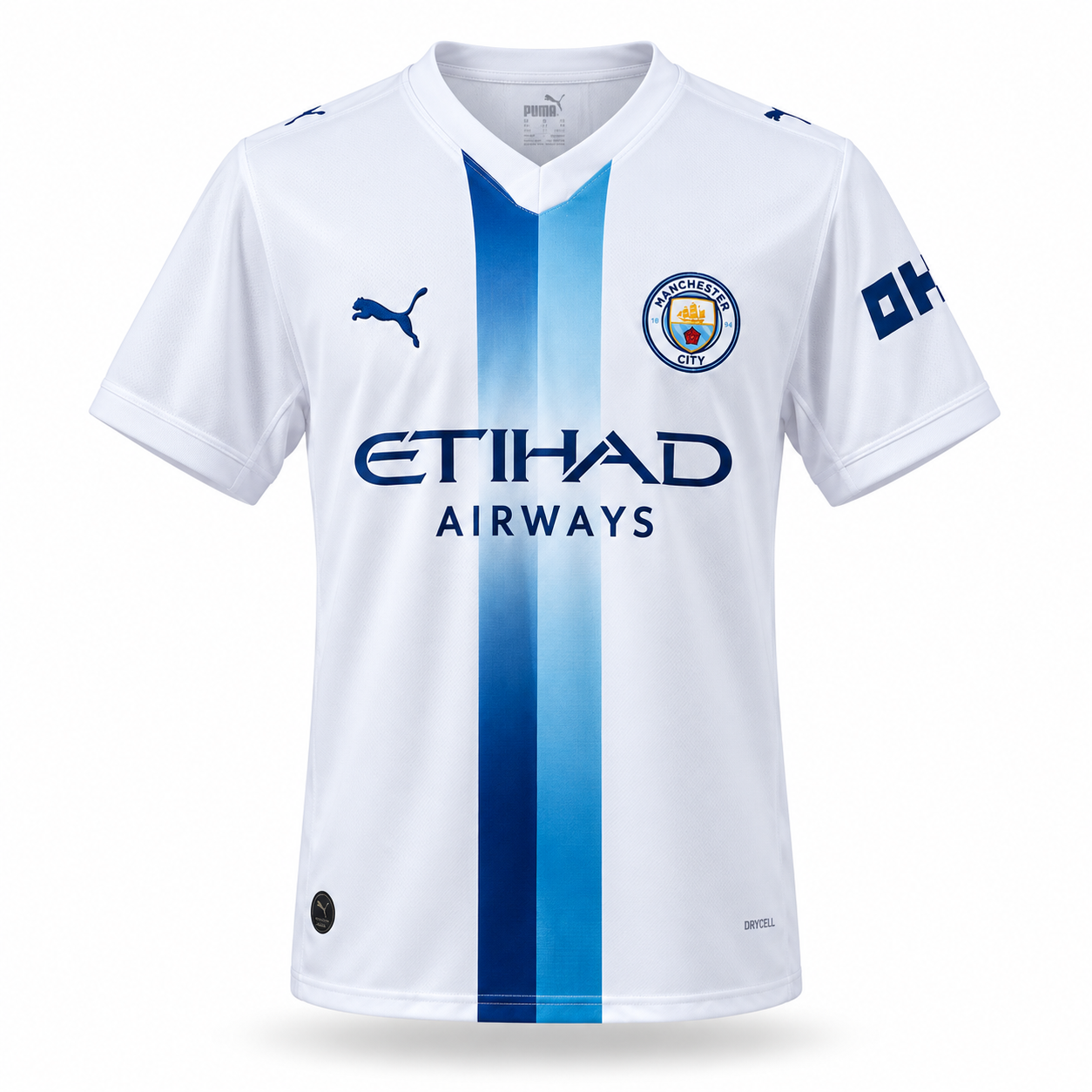 Tercera equipación Manchester City 26/27 - Aficionado
