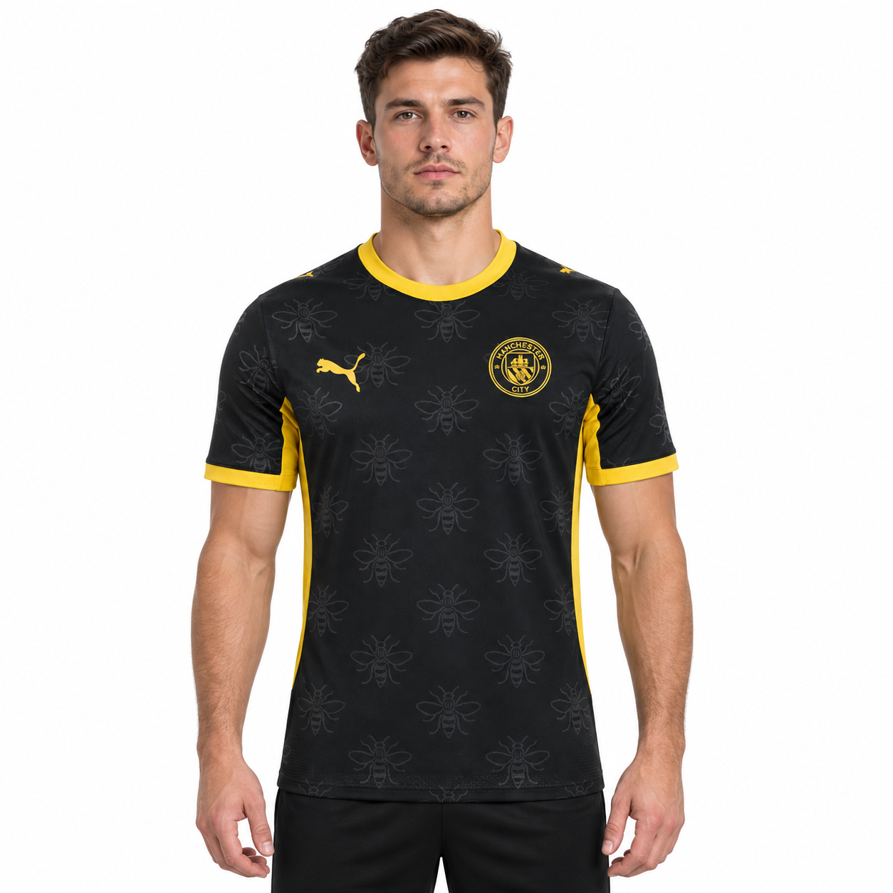 Manchester City 26/27 Away - Player