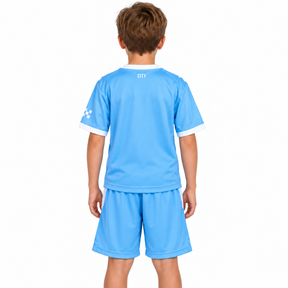 Manchester City 26/27 Home - Kids Kit