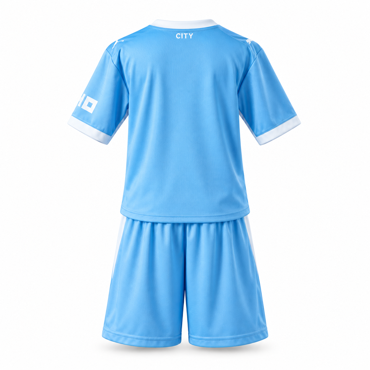 Manchester City 26/27 Home - Kids Kit