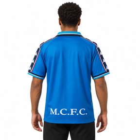 Manchester City 97/99 Home - Retro