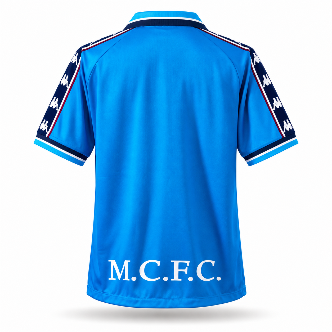 Manchester City 97/99 Home - Retro