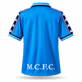 Manchester City 97/99 Home - Retro