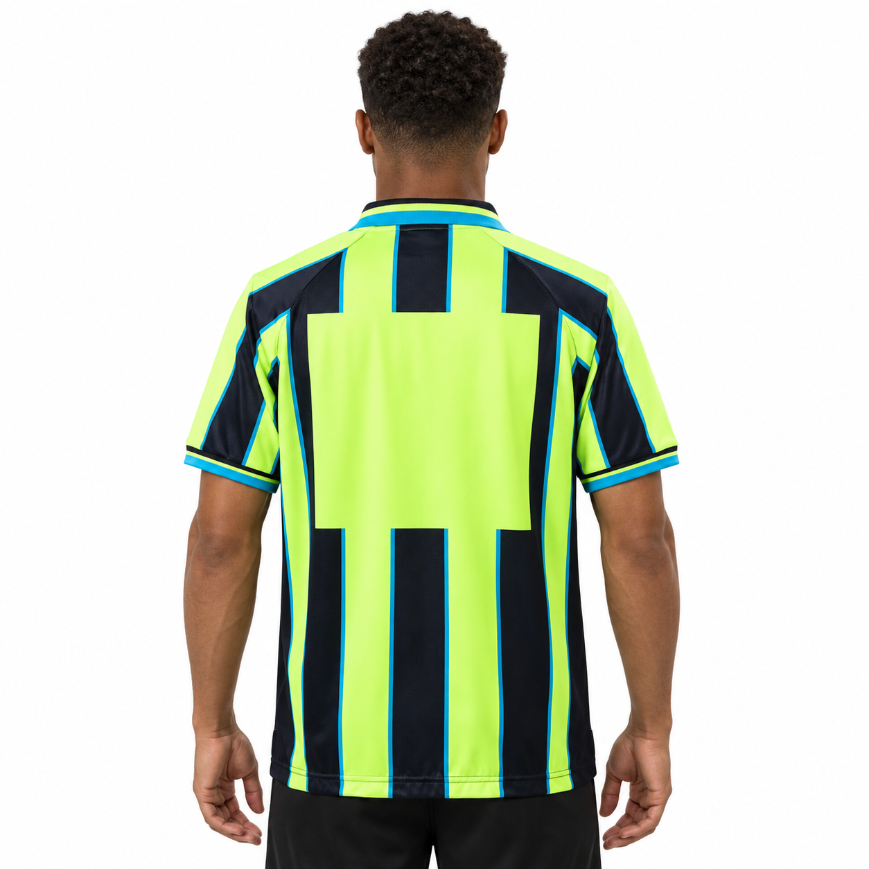 Manchester City 98/99 Visitante - Retro