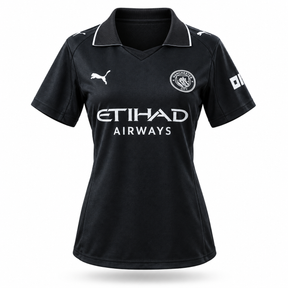 Manchester City Woman 25/26 Away - Torcedor