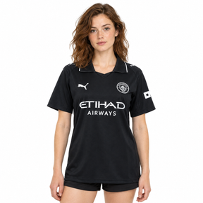 Manchester City Woman 25/26 Away - Torcedor