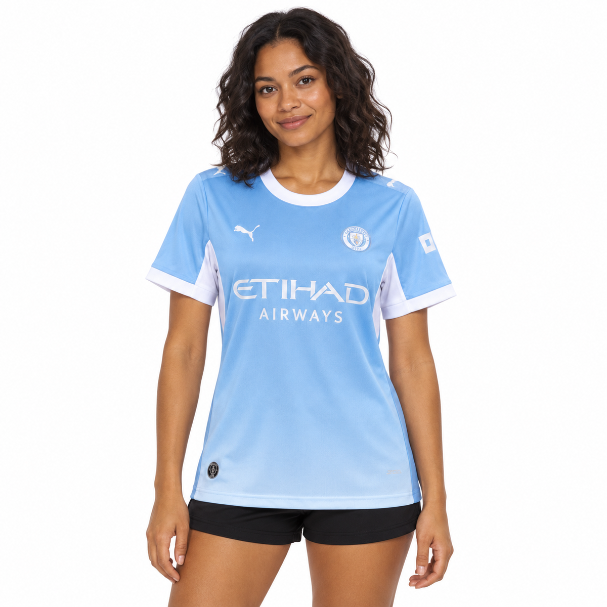 Manchester City Feminina 26/27 Titular - Torcedor