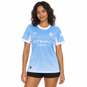 Manchester City Woman 26/27 Home - Torcedor
