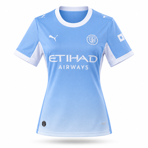 Manchester City Woman 26/27 Home - Torcedor