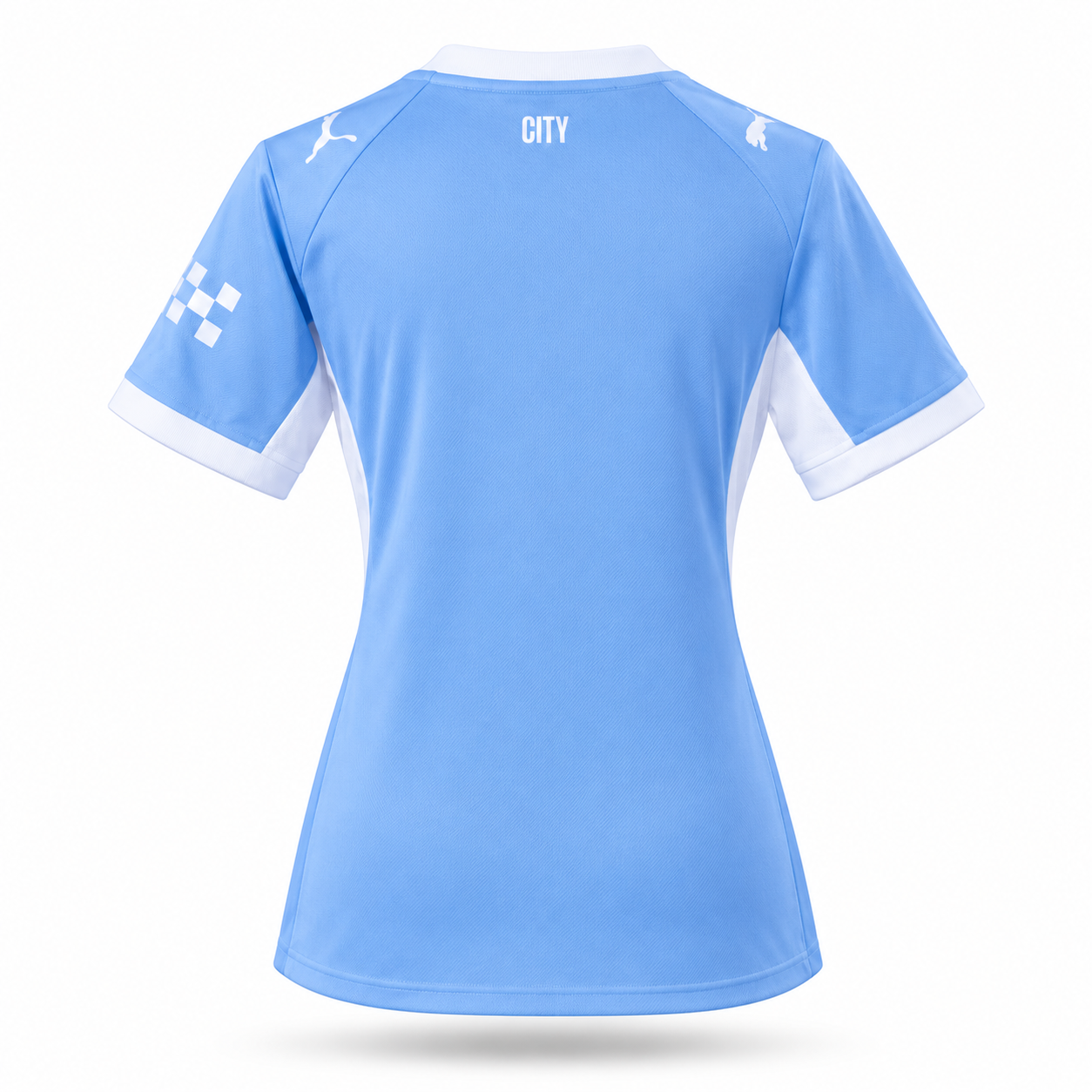 Manchester City Woman 26/27 Home - Torcedor