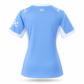 Manchester City Woman 26/27 Home - Torcedor