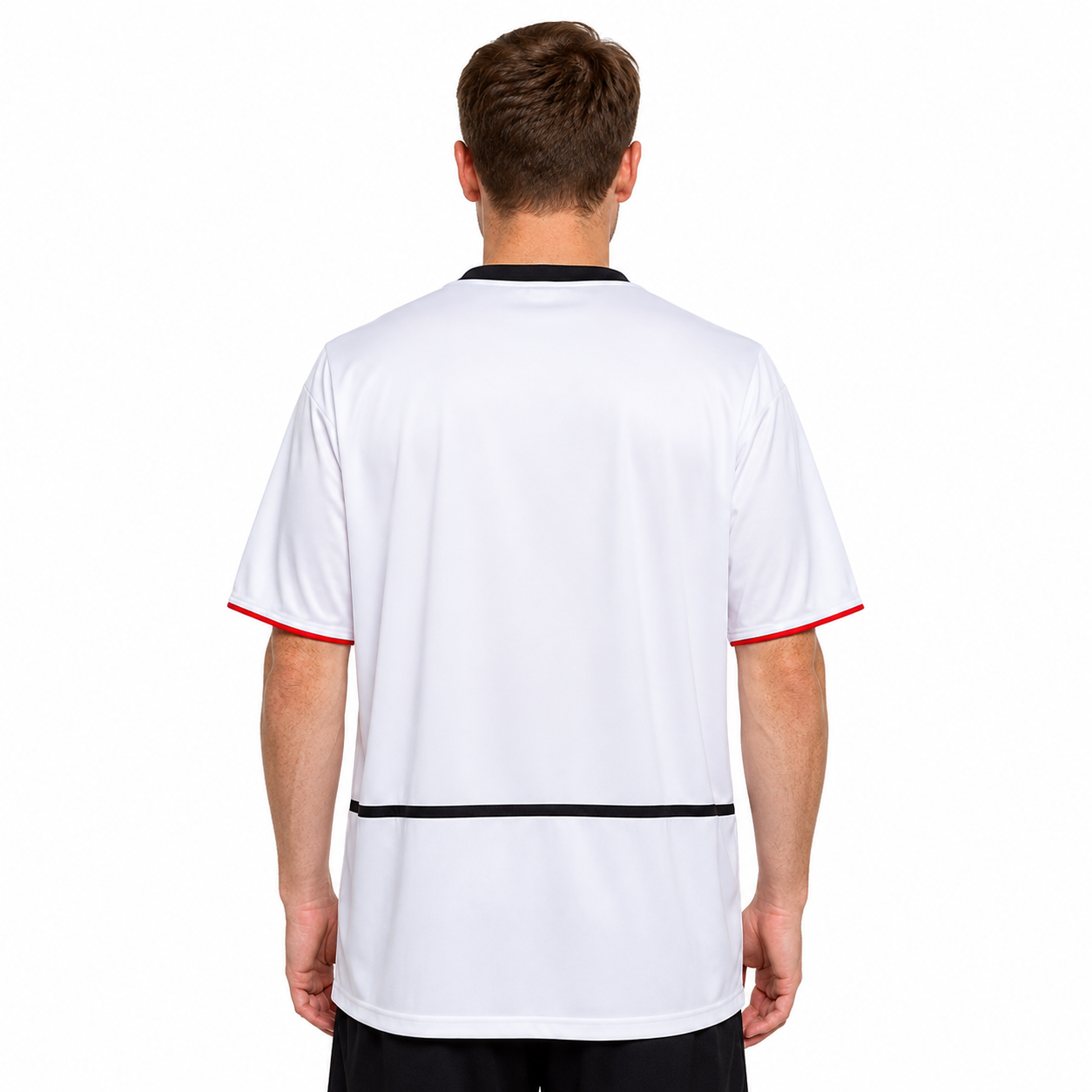 Manchester United 02/03 Away - Retrô
