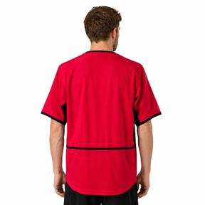 Manchester United 02/04 Home - Retrô