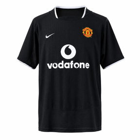 Manchester United 03/04 Away - Retrô
