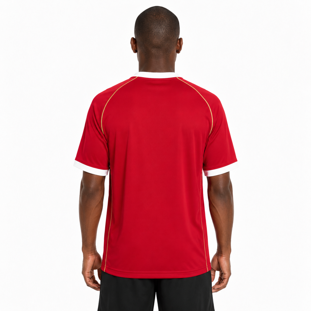 Manchester United 06/07 Home - Retrô