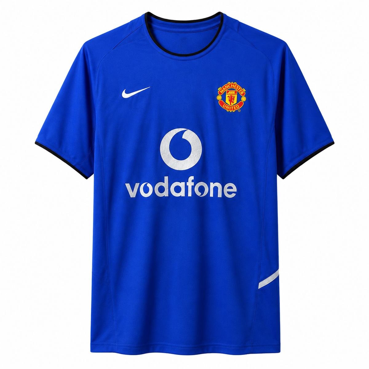 Manchester United 02/03 Thrid - Retrô