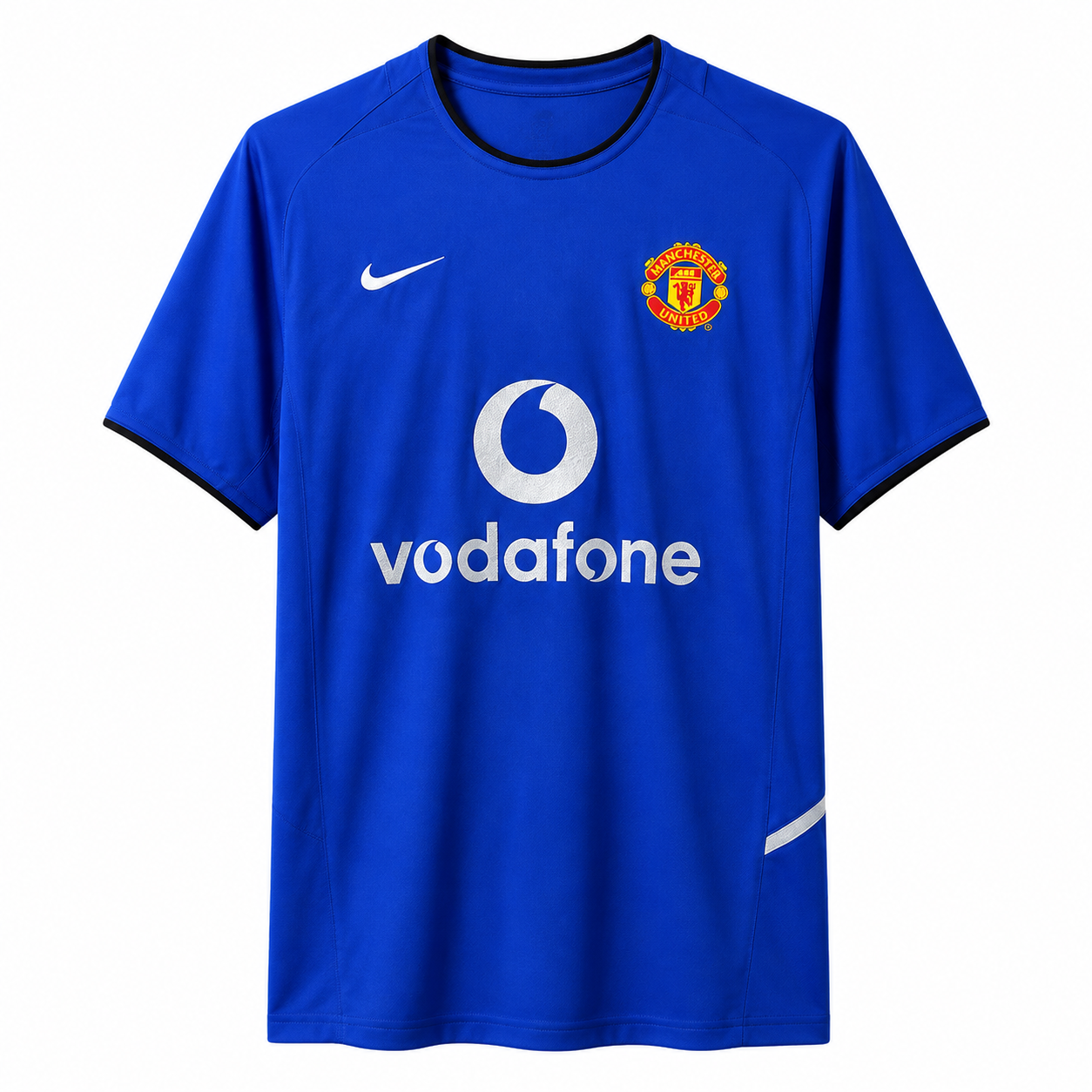 Manchester United 02/03 Thrid - Retrô