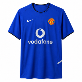Manchester United 02/03 Thrid - Retrô