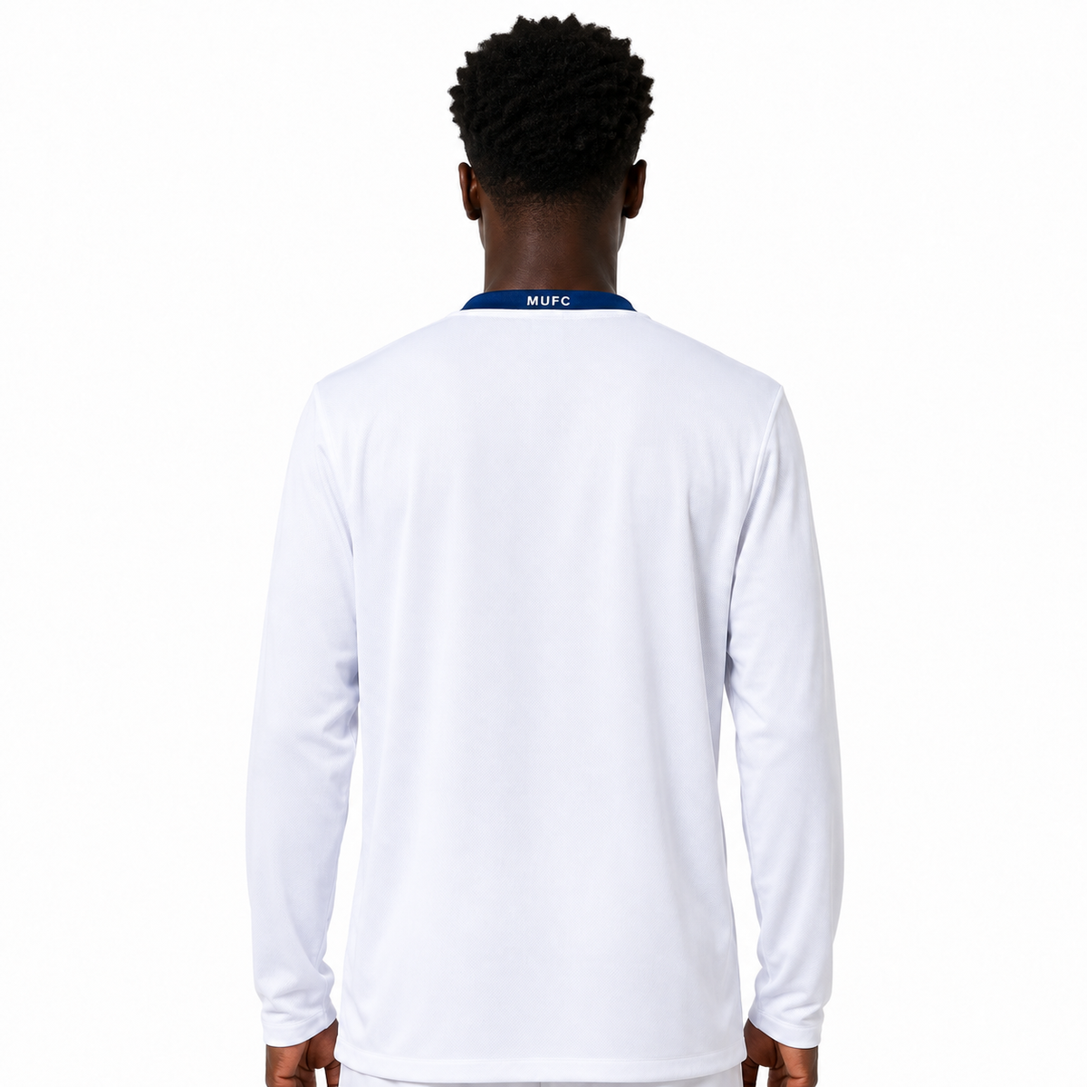 Manchester United 08/09 Away Long Sleeve - Retro