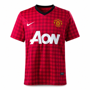 Manchester United 12/13 Home - Retrô
