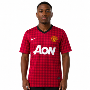 Manchester United 12/13 Home - Retrô