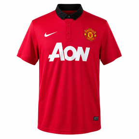 Manchester United 13/14 Home - Retrô