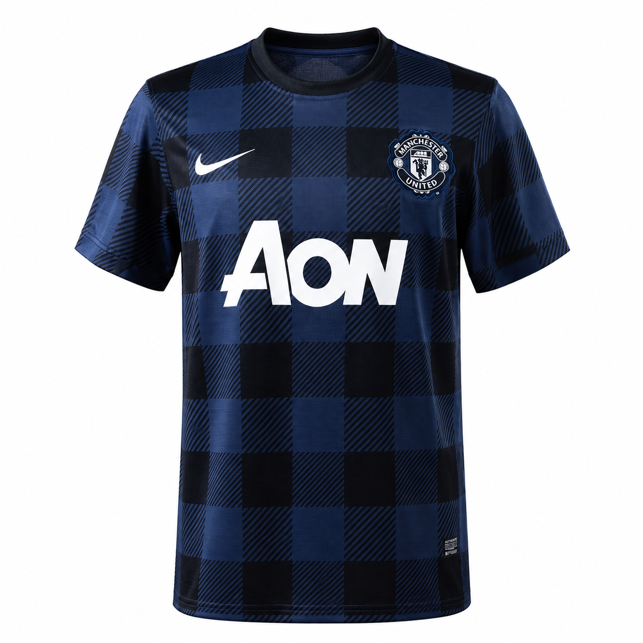 Manchester United 13/14 Thrid - Retrô