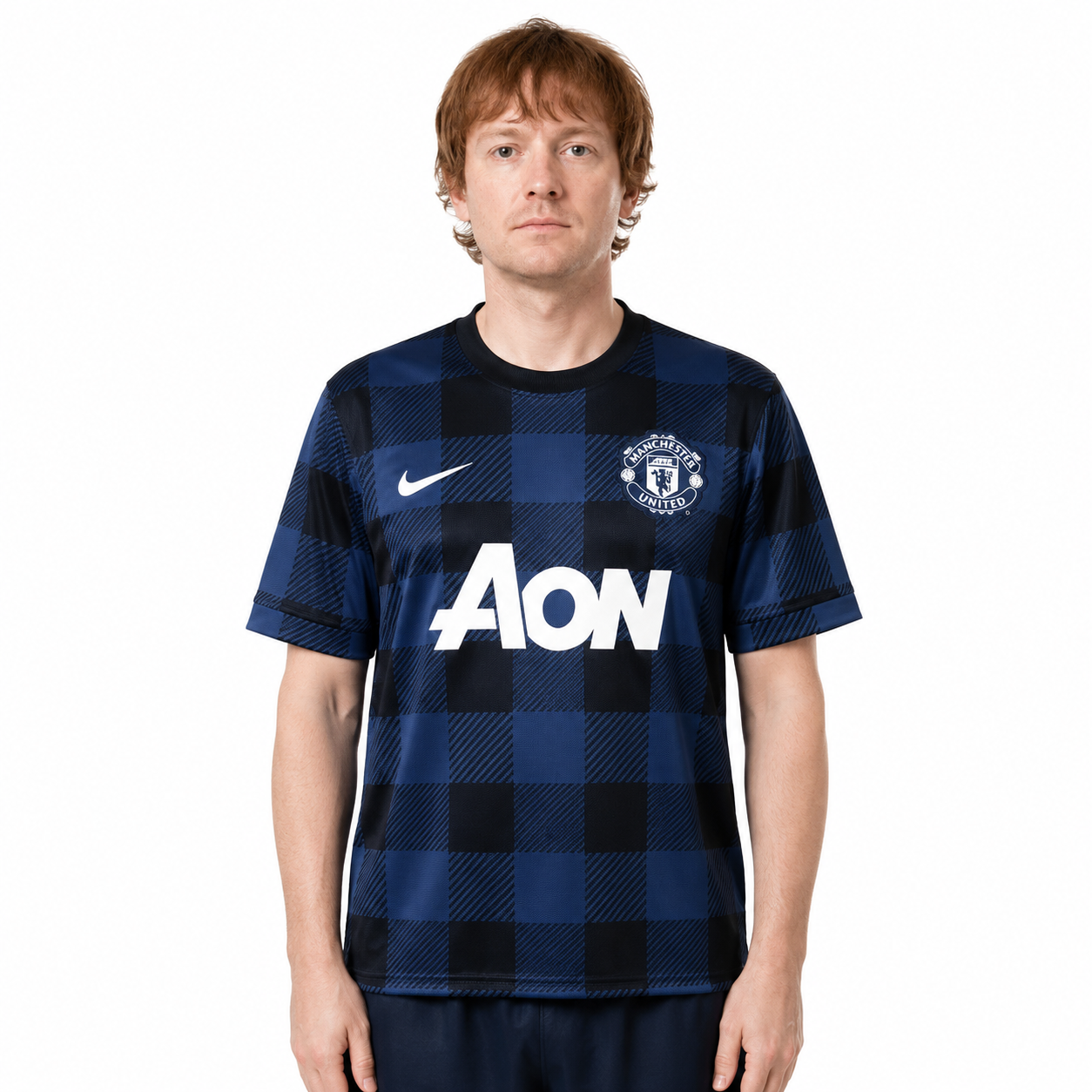 Manchester United 13/14 Thrid - Retrô