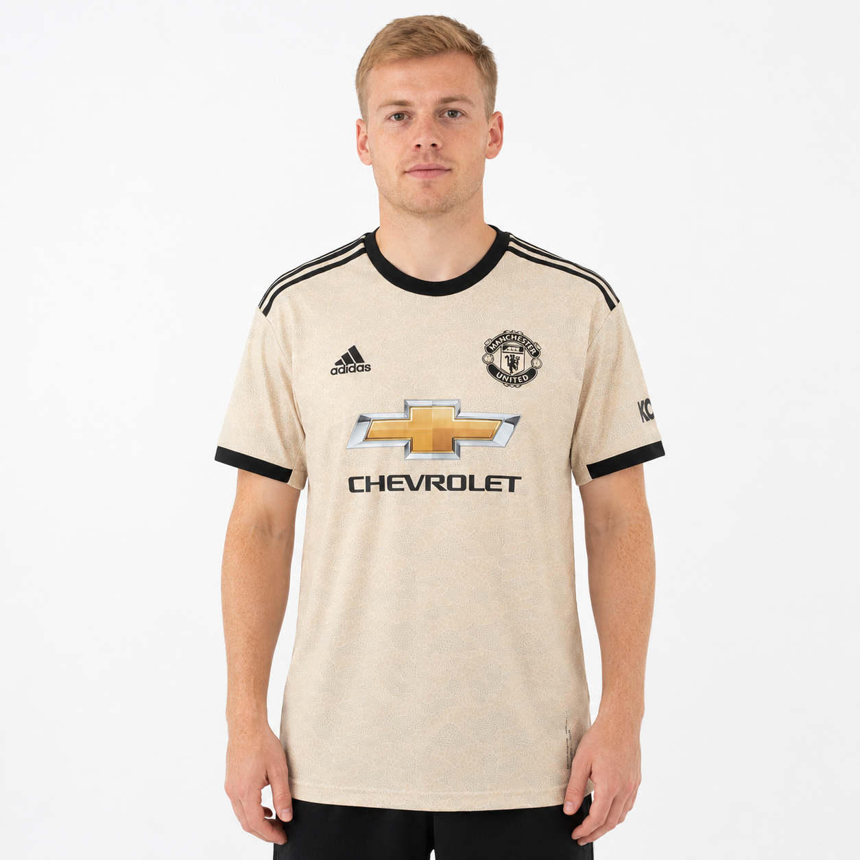 Manchester United 19/20 Away - Retrô