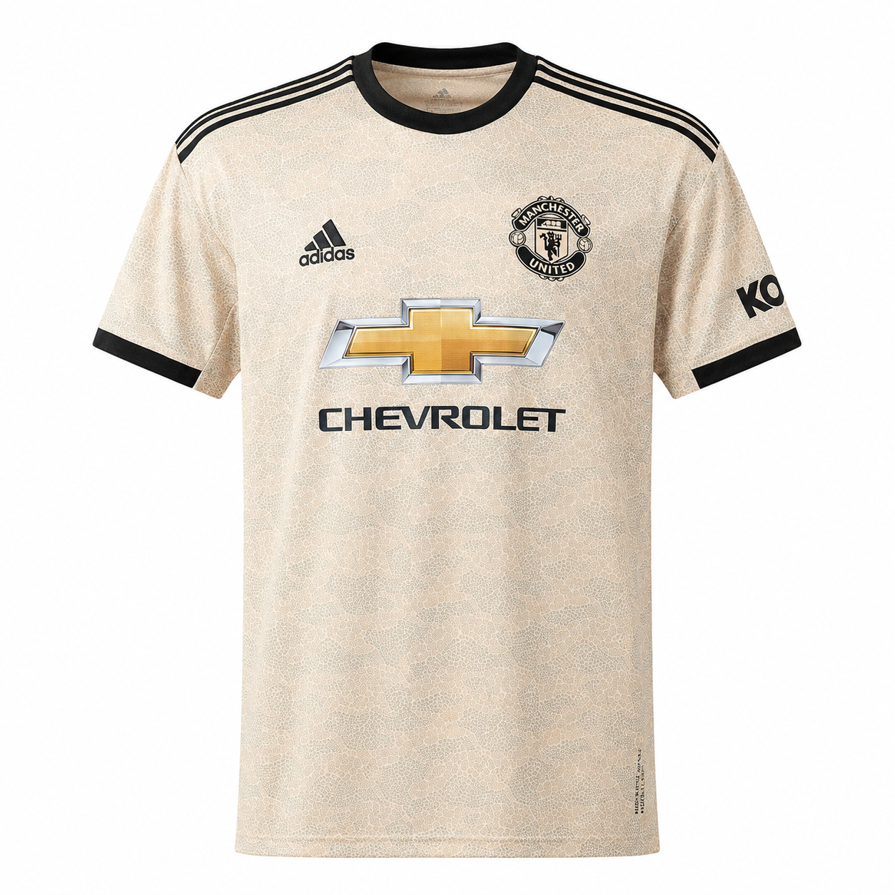 Manchester United 19/20 Away - Retrô