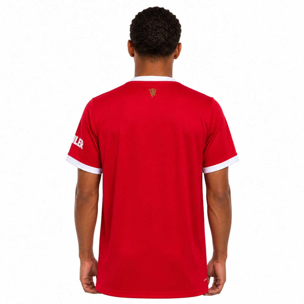 Manchester United 21/22 Home - Retrô