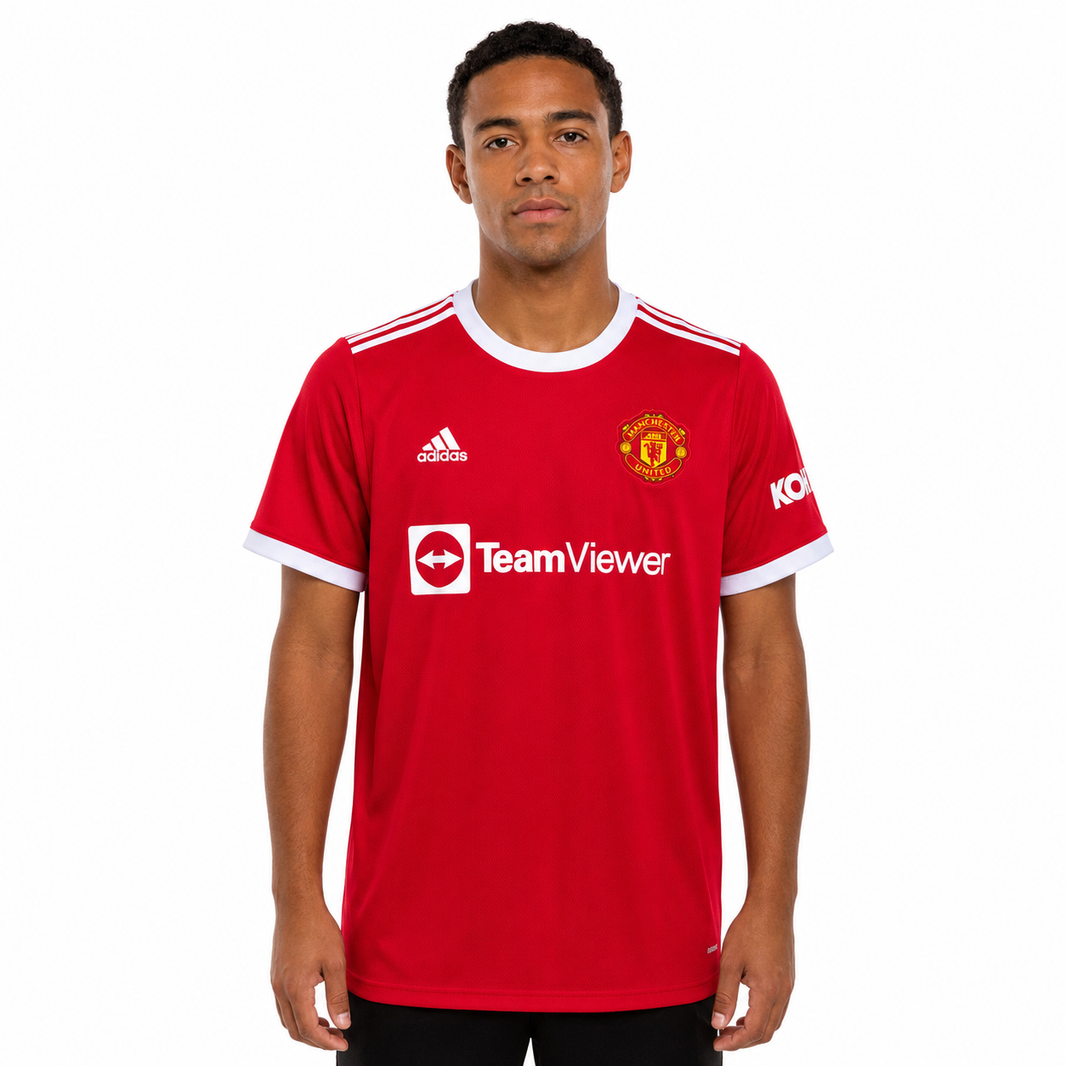 Manchester United 21/22 Titular - Retrô
