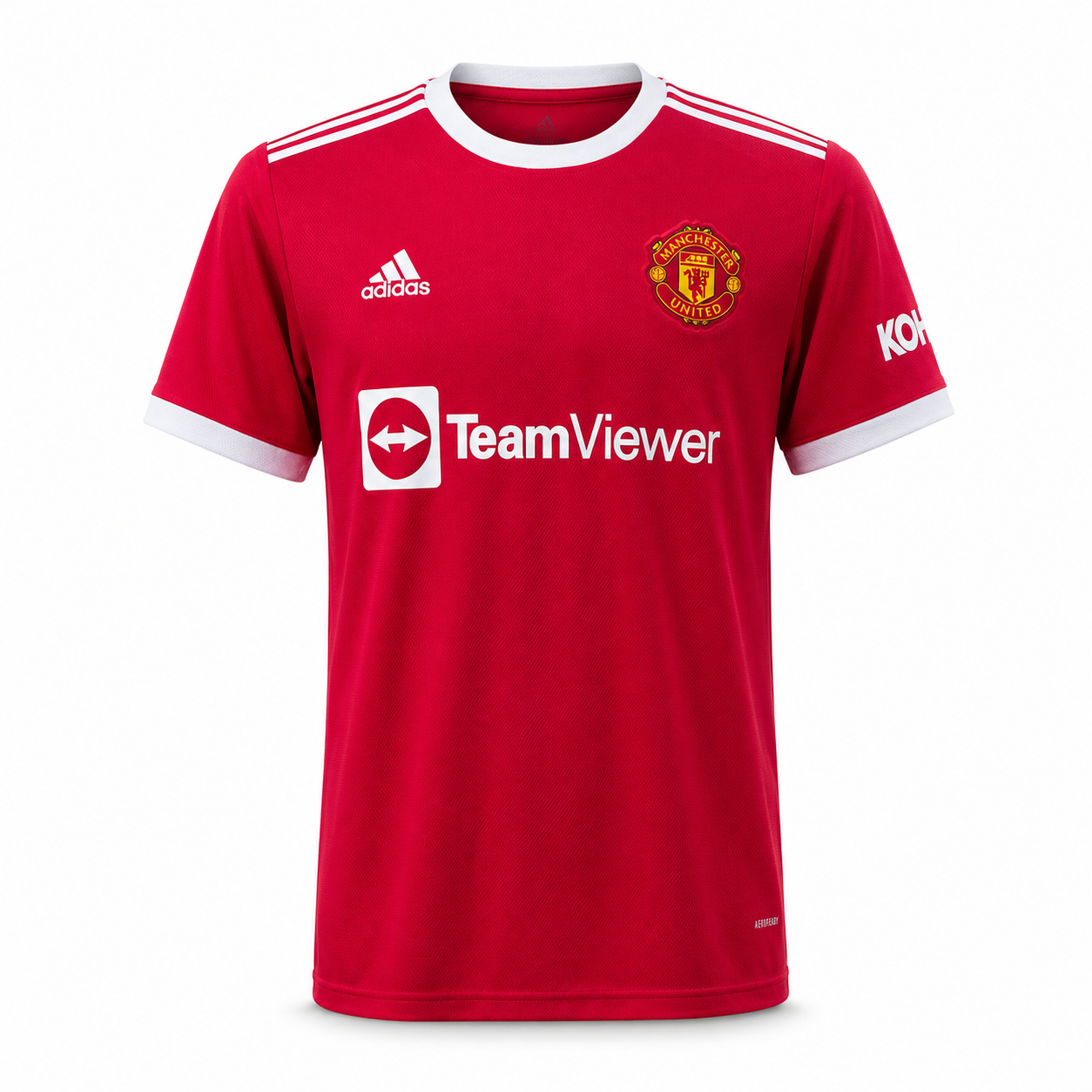 Manchester United 21/22 Home - Retrô