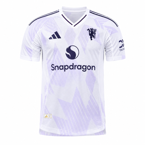 Manchester United 25/26 Away - Player