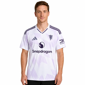 Manchester United 25/26 Away - Torcedor