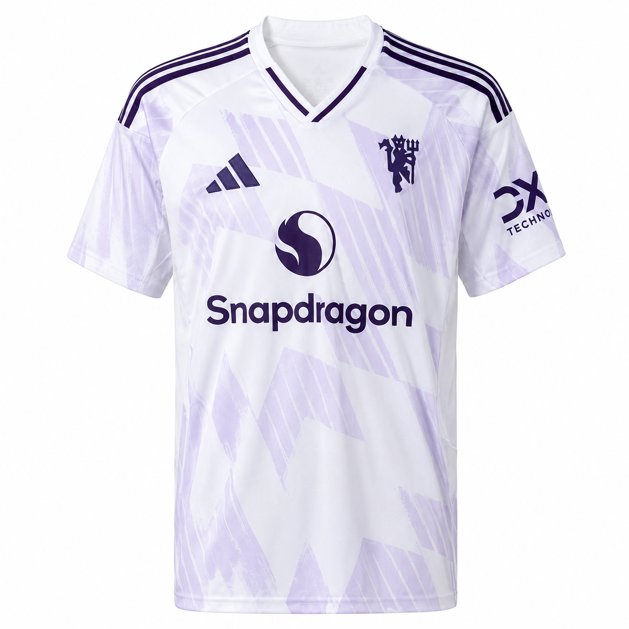 Manchester United 25/26 Away - Torcedor