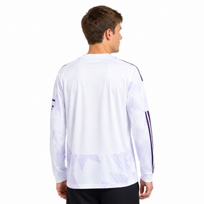 Manchester United 25/26 Away Long Sleeve - Torcedor