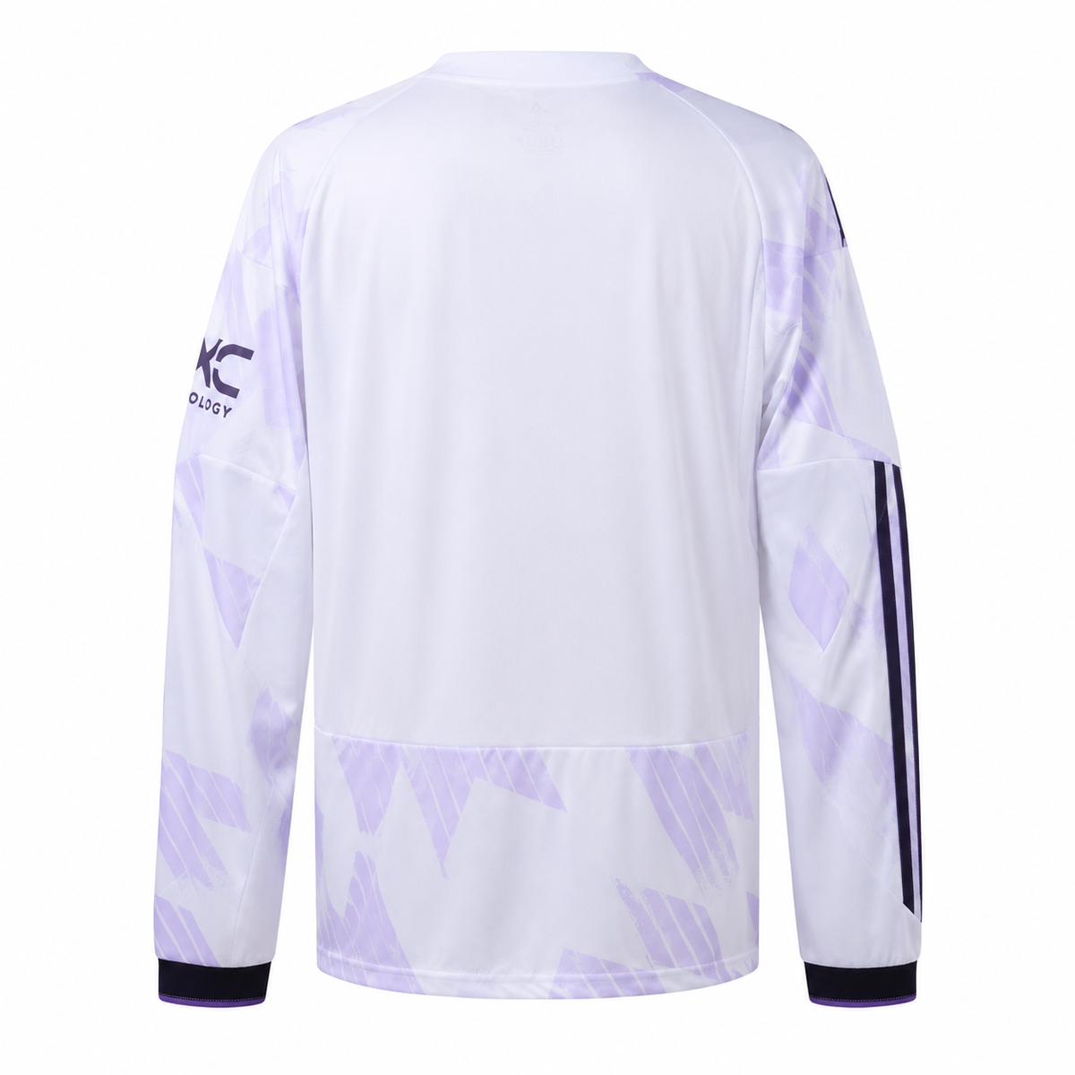 Manchester United 25/26 Away Long Sleeve - Fan