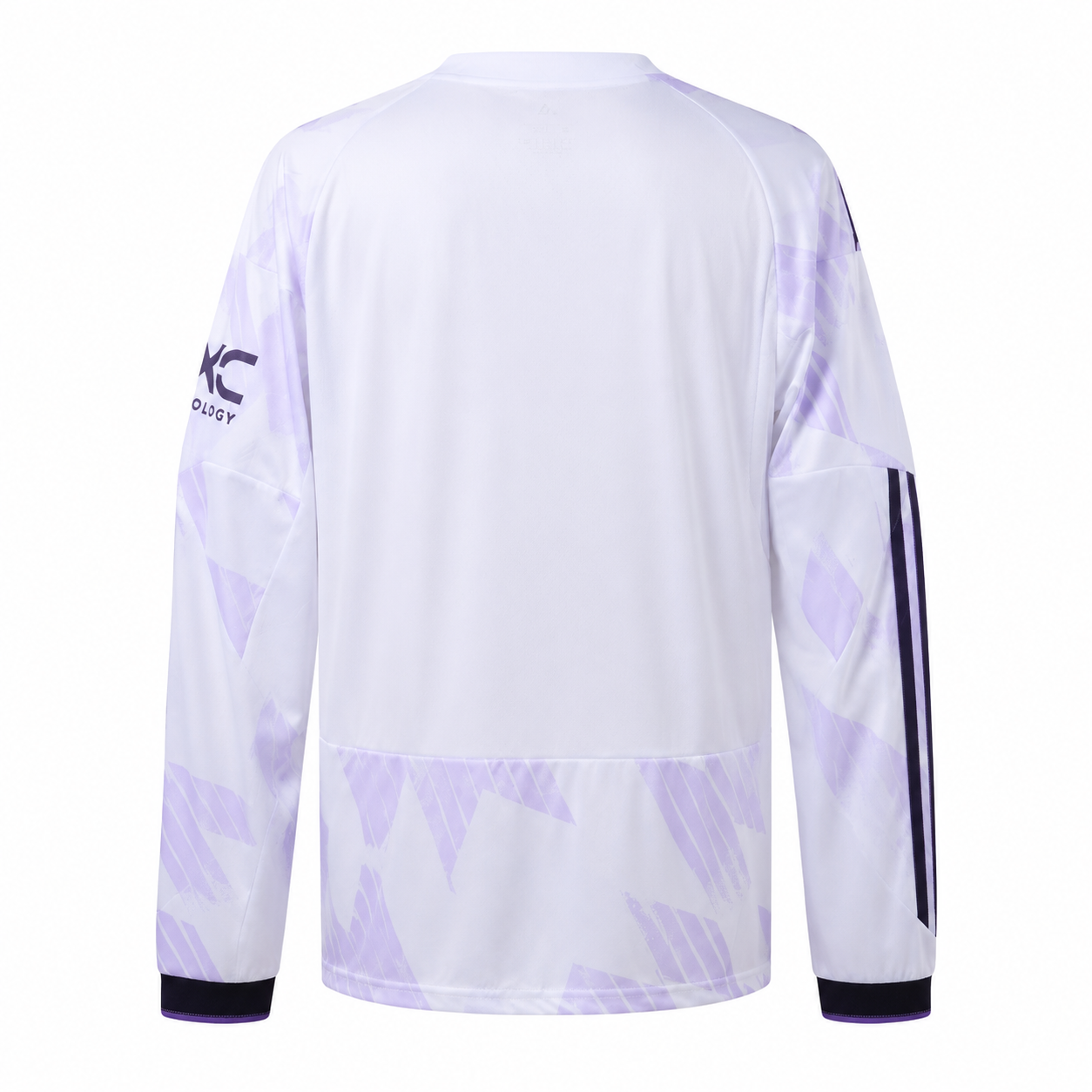 Manchester United 25/26 Away Long Sleeve - Torcedor