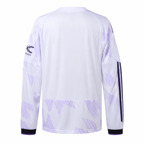 Manchester United 25/26 Away Long Sleeve - Torcedor
