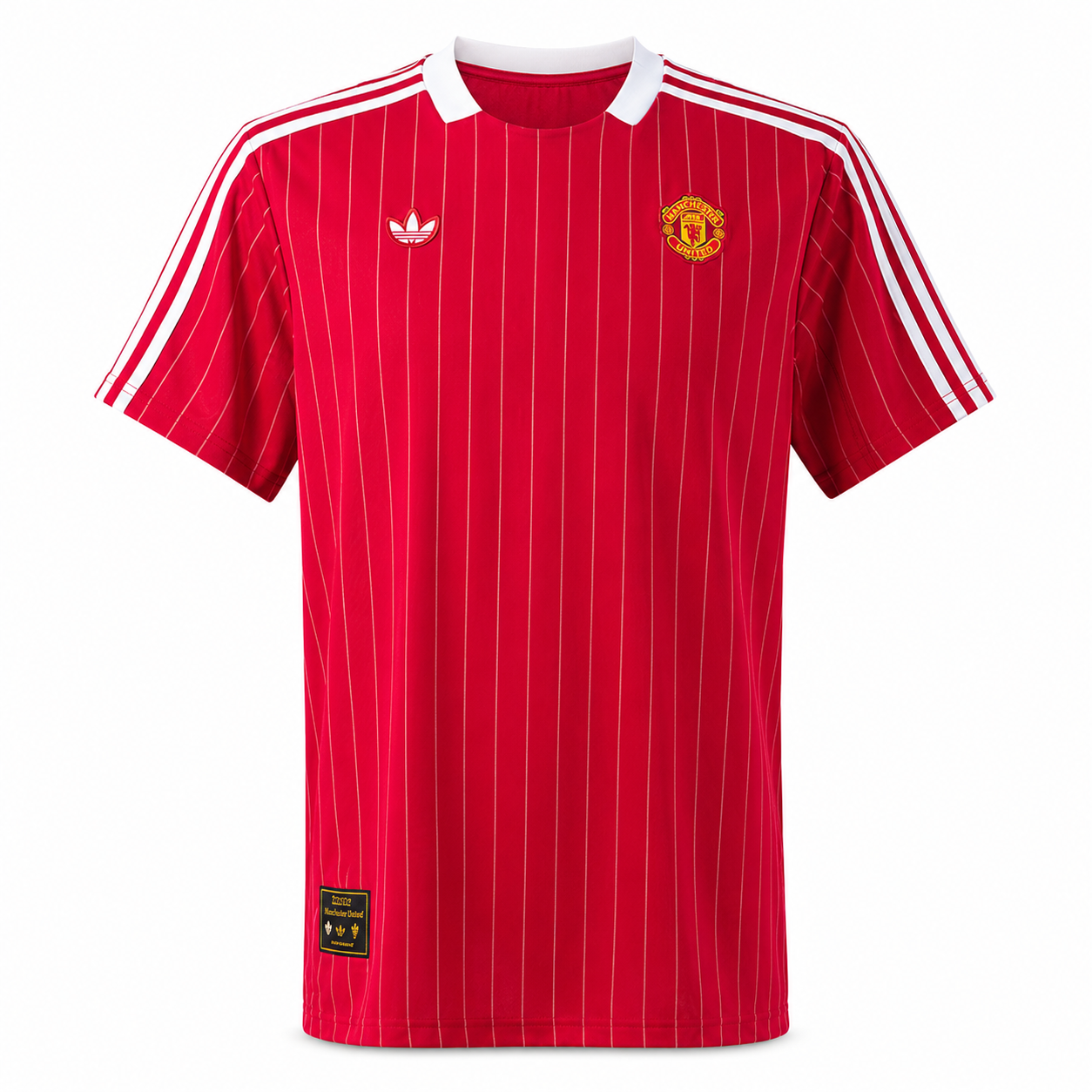 Manchester United 25/26 Cultural Shirt - Torcedor