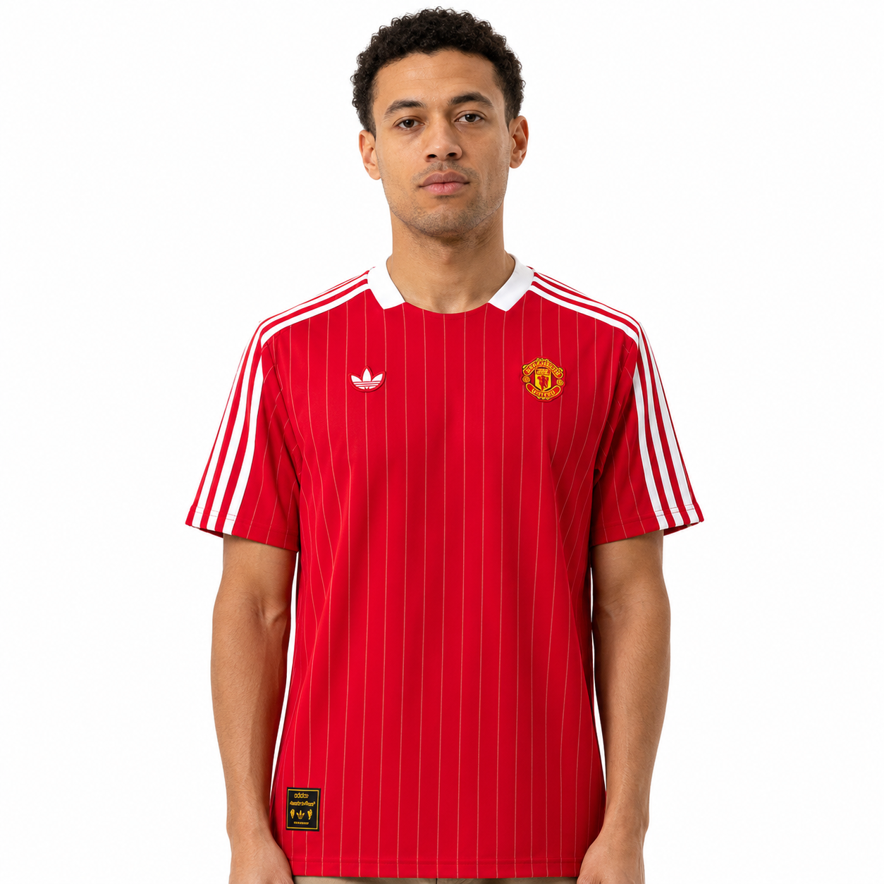 Manchester United 25/26 Cultural Shirt - Torcedor