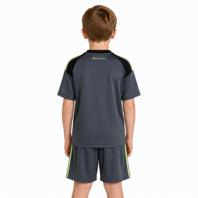 Manchester United 25/26 Goleiro away  - Kids Kit