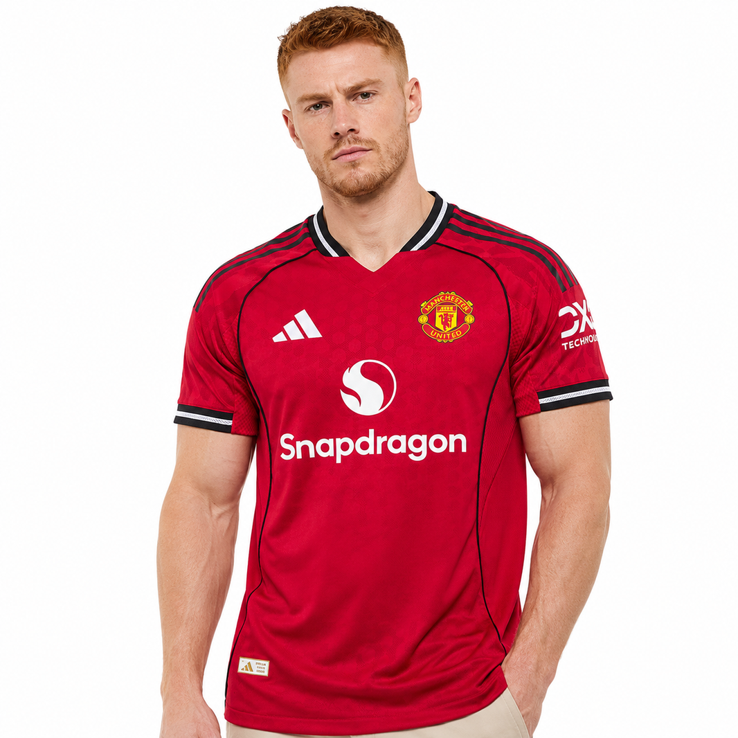 Manchester United 25/26 Titular - Jogador