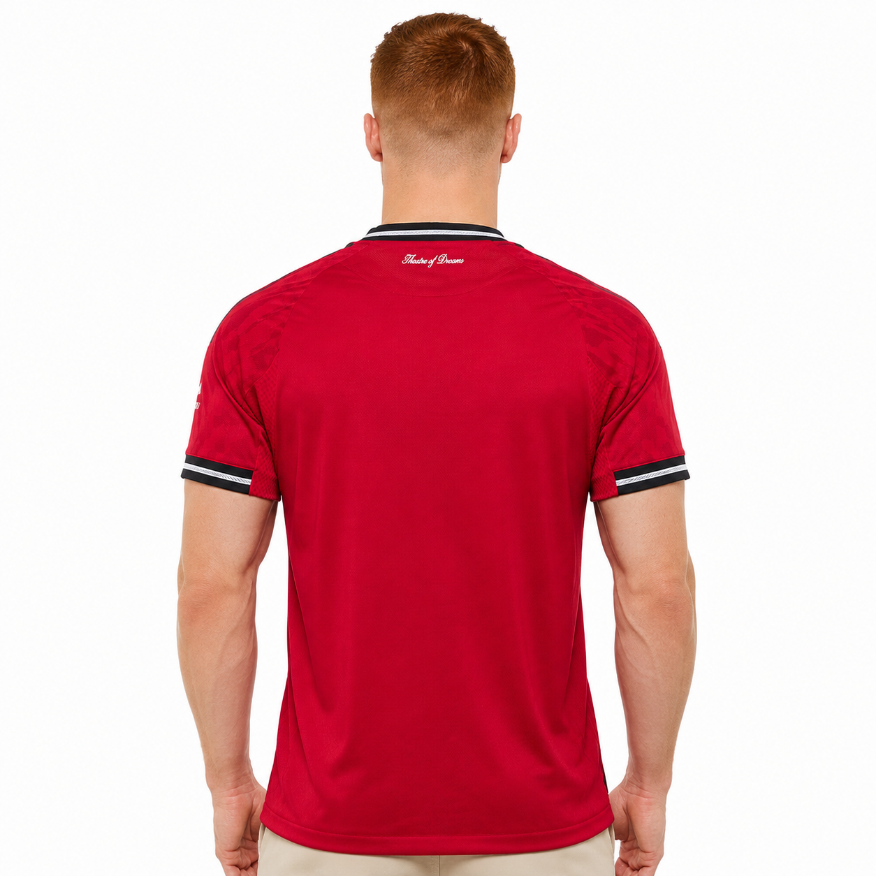 Manchester United 25/26 Home - Player