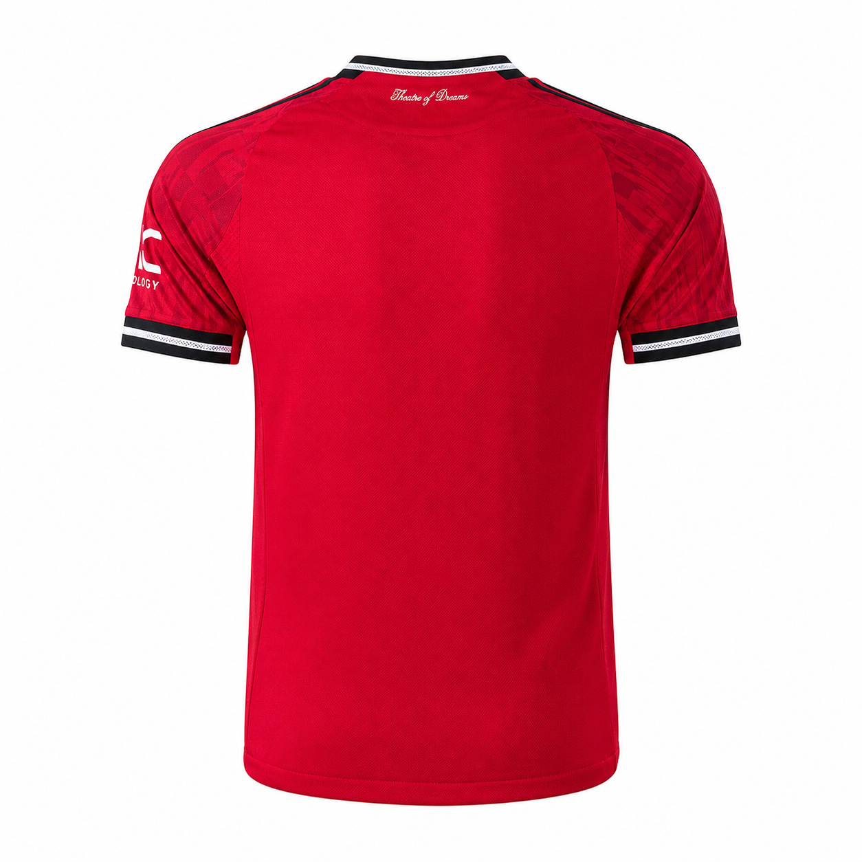 Manchester United 25/26 Home - Player