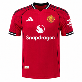 Manchester United 25/26 Home - Player