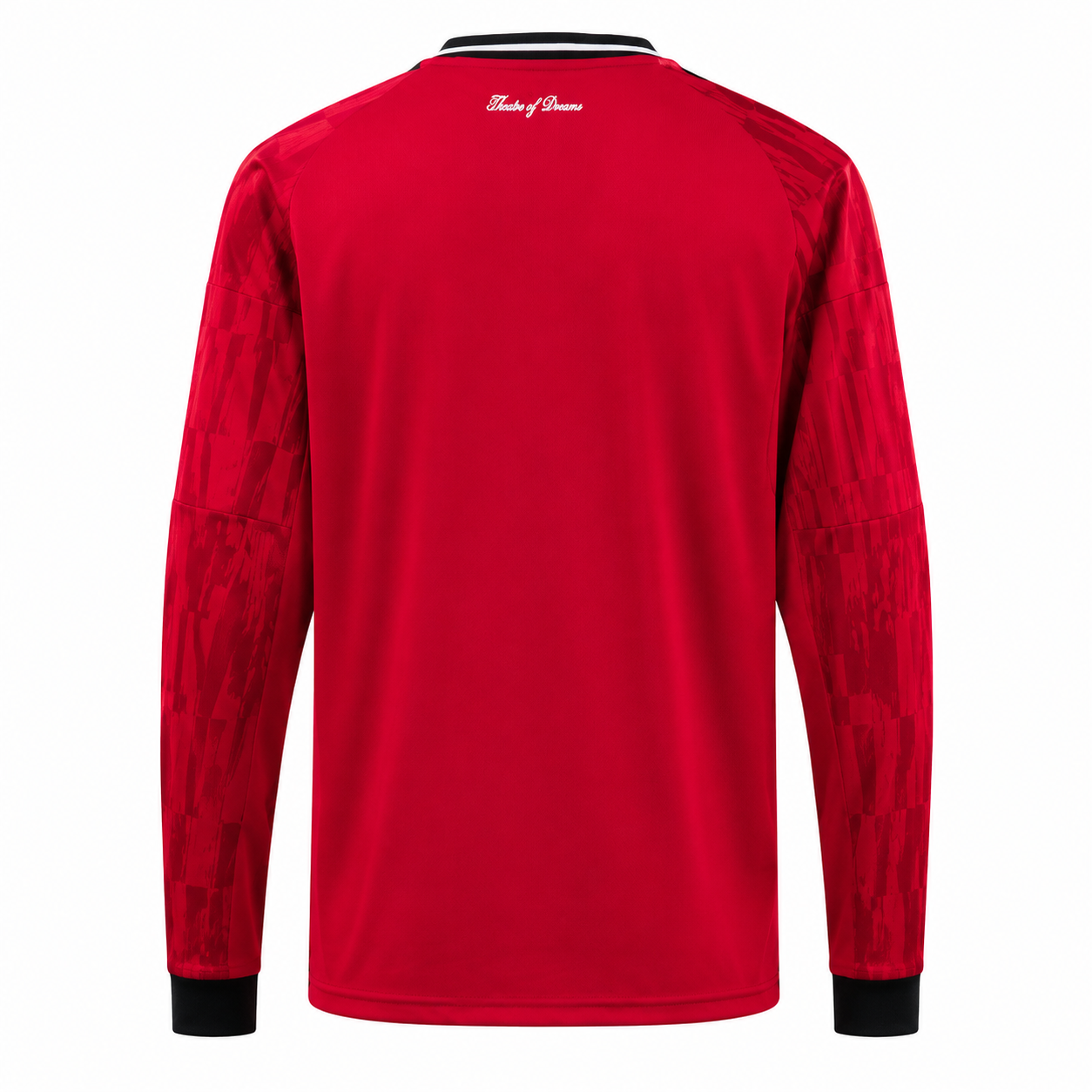 Manchester United 25/26 Home Long Sleeve - Torcedor